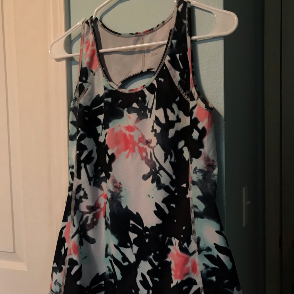 Workout Tank Top